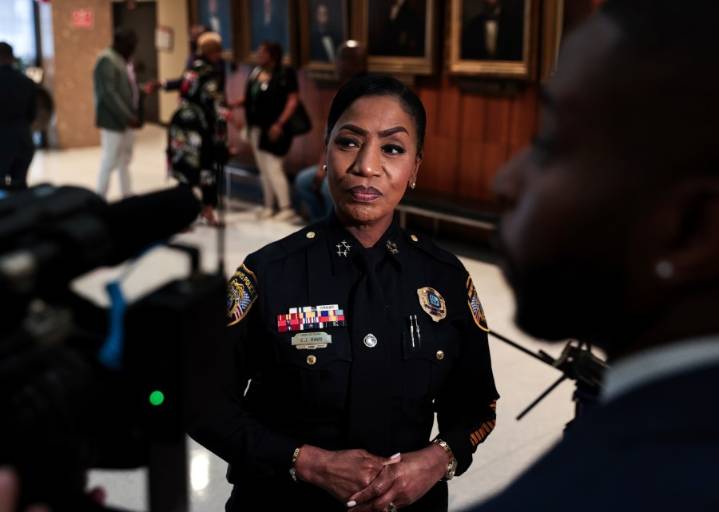 Memphis mayor says he got confirmation National Guard would be deployed from Trump's TV comments