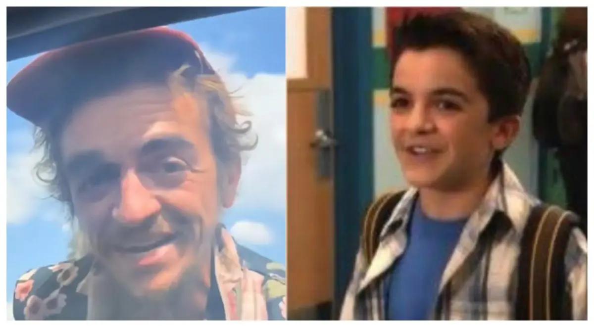 Actor de Nickelodeon Tylor Chase es visto en situación de calle; fans organizan ayuda