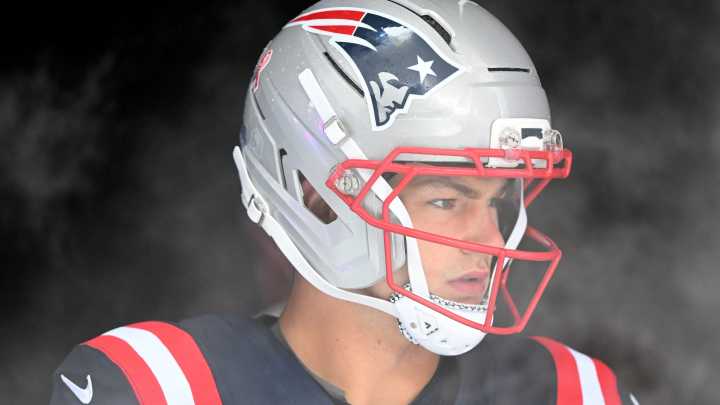 Photos of New England Patriots Week 1 loss to Las Vegas Raiders, 20