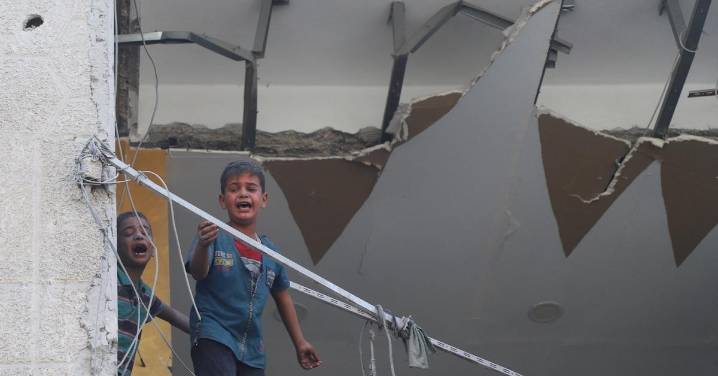 Palabras vacías para los palestinos en la Asamblea General