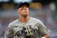 Questions remain as Yankees' Aaron Judge returns to right field