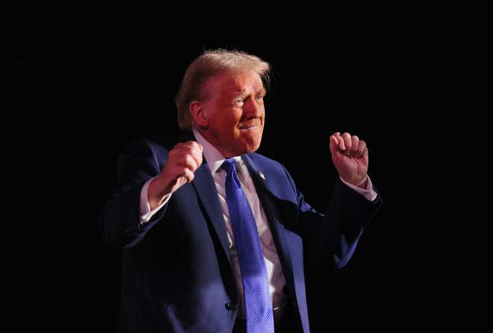 'This is coming': Former GOP insider flags 'two words that will break America' under Trump