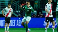 No hubo épica: Palmeiras se lo dio vuelta a River en Brasil y lo eliminó de la Libertadores