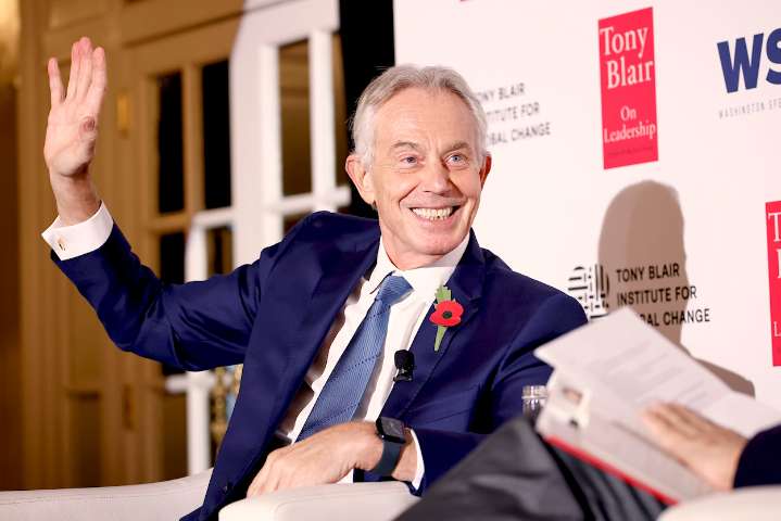 Why Trump wants Blair to run Gaza