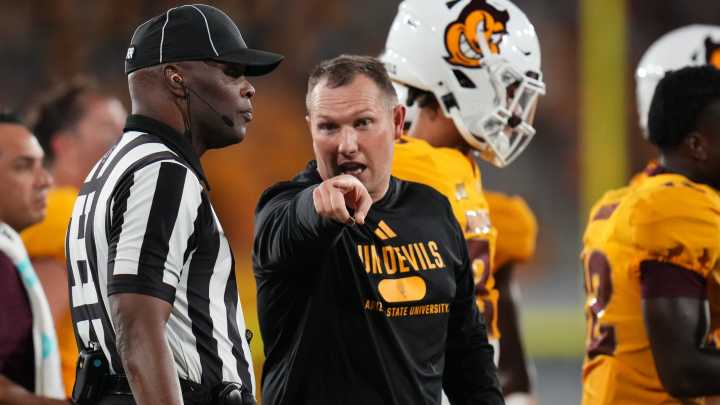 ASU's Kenny Dillingham angers Mississippi State fans with comments