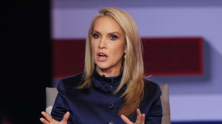 Fox News Anchor Dana Perino Is So Tuned Up That She Looks Like A Walking Statue