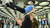 España se agarró a María Pérez para sacar nota en los Mundiales