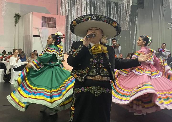 La Reina del Mariachi festeja ocho años de carrera en Charlotte