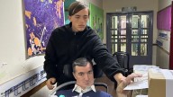 Esteban Bullrich emocionó con su mensaje tras participar en las elecciones