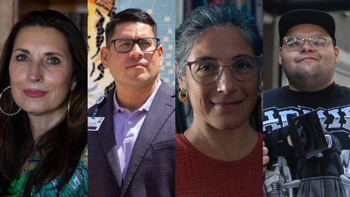 Four Mexican Americans talk importance of Hispanic Heritage Month