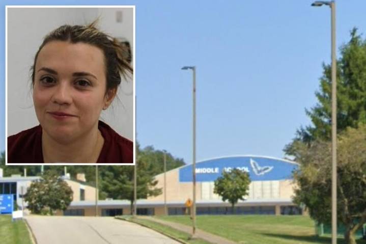 Pa. middle school teacher allegedly exchanged nudes with boy