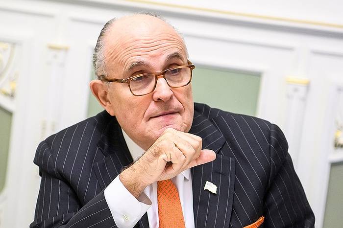 Former NYC Mayor Rudy Giuliani Hospitalized Following Serious Car Accident