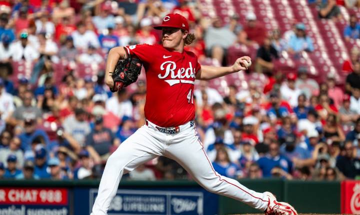 Los Reds ganan cinco duelos al hilo y empatan con los Mets en la lucha por el último comodín de la Nacional