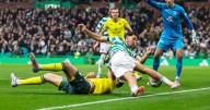 Kelechi Iheanacho rues golden Celtic miss as blunt champs see dogged Hibs spark Hearts joy