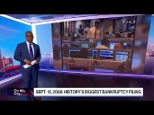 History's Biggest Bankruptcy Filing