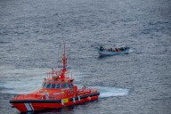 Fallece un hombre que llegó en cayuco a Canarias este fin de semana