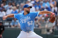 Deadspin | Athletics, Royals fight to finish season on a positive note