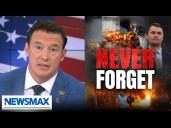 Carl Higbie: 'Be someone worth dying for, because many did'