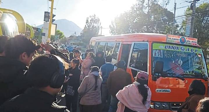Arequipa: La informalidad aumentó en 80 % y temen extorsiones