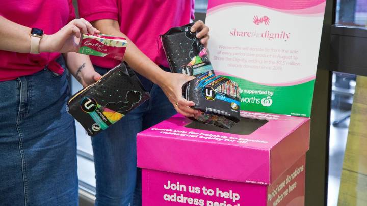 Melville deputy mayor disappointed council waters down proposal to look at helping end period poverty