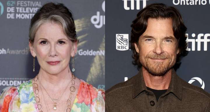 Melissa Gilbert Reacts to ‘Little House on the Prairie’ Co-Star Jason Bateman Claiming He Was ‘Hazed’ on Set | Jason Bateman, Little House on the Prairie, Melissa Gilbert | Just Jared: Celebrity News 