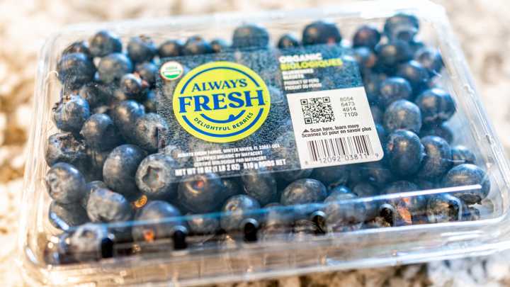 The Best Place To Store Berries In Your Fridge For Maximum Nutrition