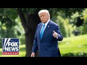 WATCH LIVE: Trump attends Ryder Cup at Bethpage Black
