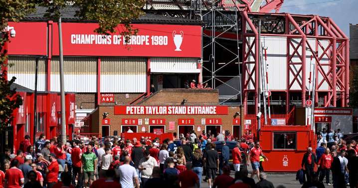 Nottingham Forest announce Europa League ticket details
