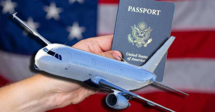 Confirmada mala noticia para inmigrantes documentados: hoy no podrás ni ingresar ni salir de EE. UU si cometes estos errores con tu pasaporte