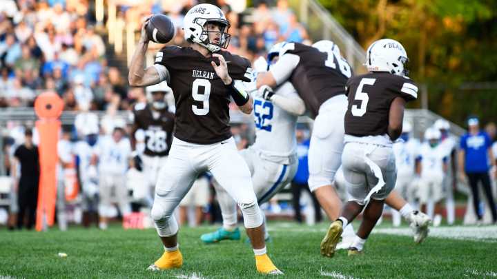 Which teams made the South Jersey Mean 15 rankings after Week 3?