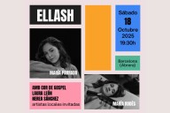 Fundación Sesé y el Ayuntamiento de Abrera celebran ELLASH, una jornada para promover la igualdad a través de la música