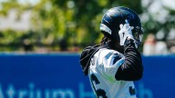 Panthers will wear a player-favorite helmet for home opener