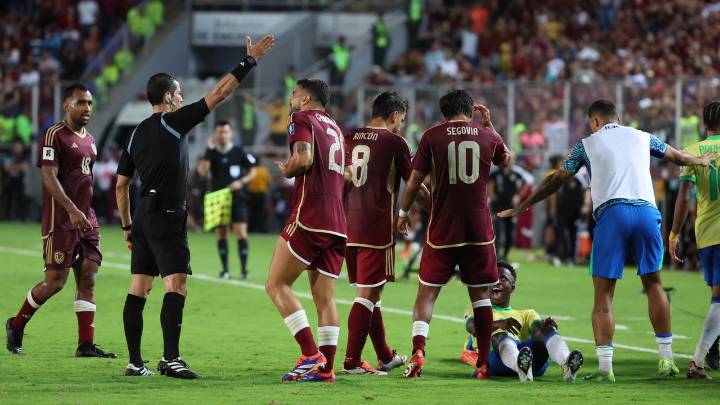 Fin al sueño mundialista: Colombia le metió seis goles a Venezuela en Maturín y le quitó la oportunidad de disputar el repechaje