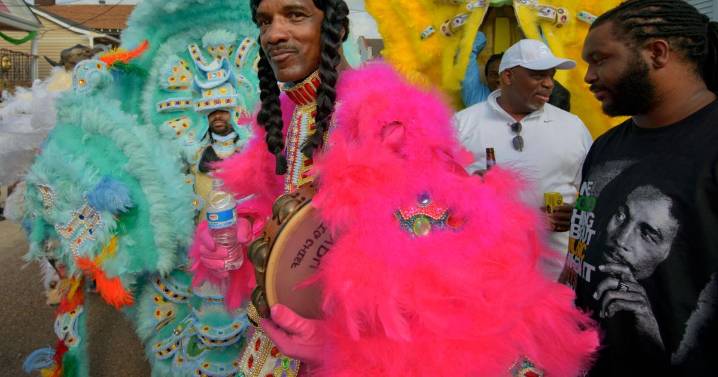 A benefit is planned Tuesday for beloved Mardi Gras Indian Big Chief facing cancer crisis