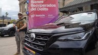 Santa Fe recaudó más de $ 1200 millones en una subasta de bienes incautados por narcotráfico