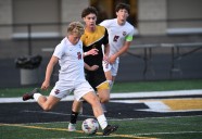 Soccer: Chuck Stevens lifts Lincoln-Way Central past Andrew