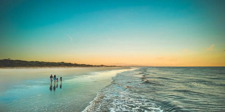 How to Spend an Idyllic Long Weekend in the Golden Isles of Georgia