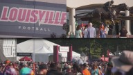Three major events in central Louisville this Saturday to bring big crowds, traffic concerns