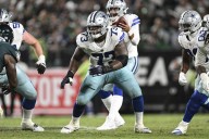 Cowboys and guard Tyler Smith agree on $96 million extension, AP sources say