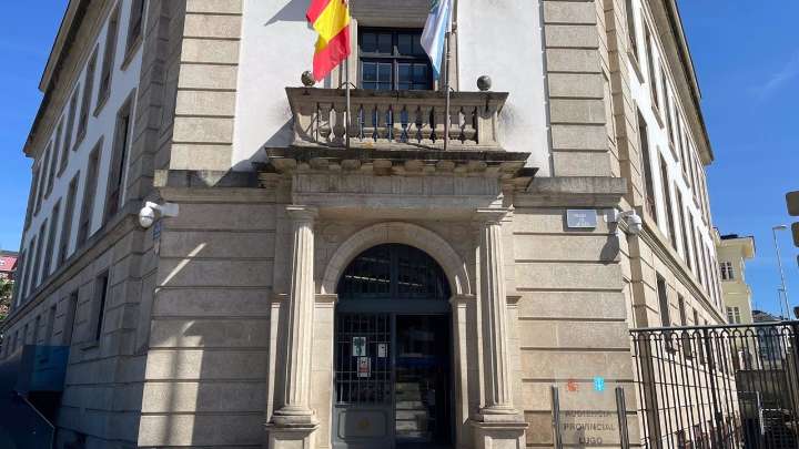 Condenado por arrancar de un mordisco parte de un dedo en una pelea en Lugo
