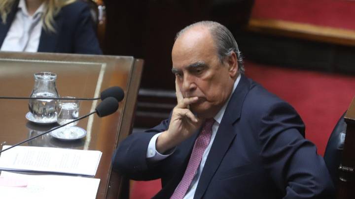 Tras la derrota, Guillermo Francos reconoció que "hay una distancia entre lo que opina la gente y lo que el Gobierno propone como política"