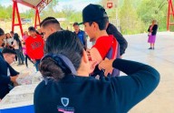 Refuerzan jornadas de vacunación en la Sierra Tarahumara