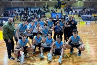 BÁSQUETBOL! Regatas está en la final de la Liga Federal U15