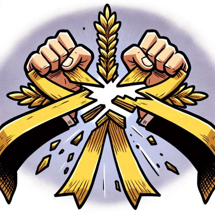 Tensions Erupt in Ladakh: Governor's Crackdown on Statehood Protests