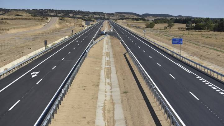 Ya hay fecha de inauguración del último tramo de la autovía entre Huesca y Lérida