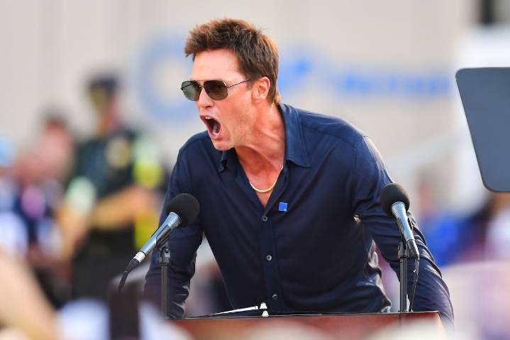 Tom Brady: The ‘paranoid and distrustful’ are to blame for conflict of interest claims