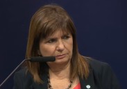 «Nuevo atropello contra la libertad de expresión»: El carpetazo contra Patricia Bullrich tras el pedido de allanamiento a periodistas