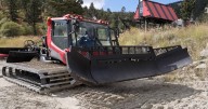 Sneak peek at Great Divide's new grooming equipment