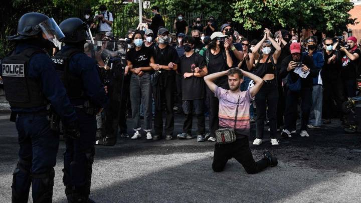 Lecornu se estrena con rabia social y barricadas en las ciudades francesas