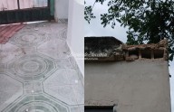 Rayo sorprende a familia en Tzucacab y deja daños en propiedad